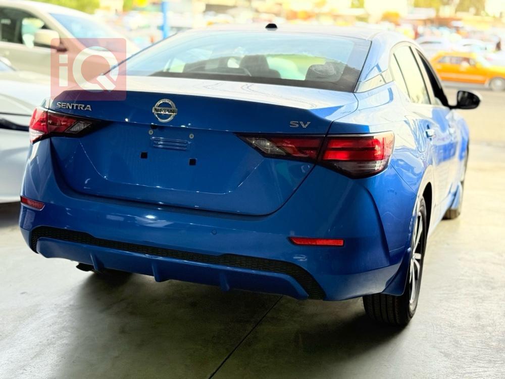 Nissan Sentra